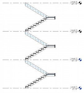 Show Hidden lines in section