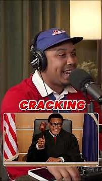 Robin Harris & Judge Mathis the legends 🫡