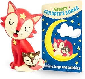Tonies Bedtime Songs Audio Play Character