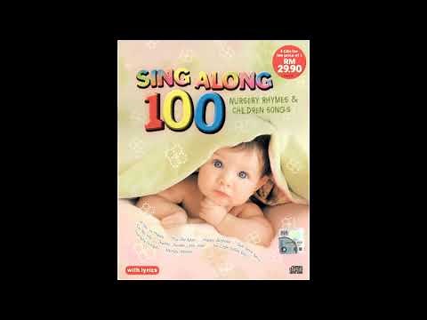 *兒童節必聽*Sing Along 100 Nursery Rhymes & Children Songs (Disc 3／高音質)