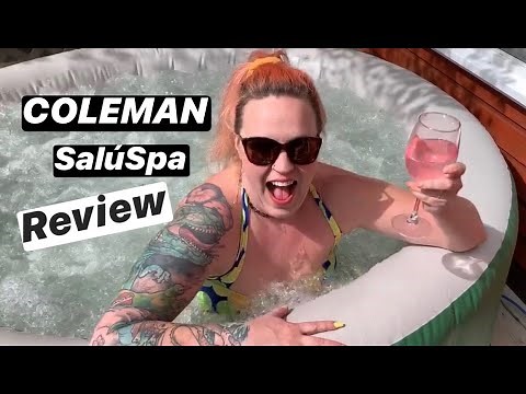 Coleman SaluSpa Inflatable Hot Tub Review