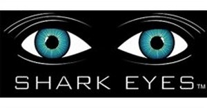 Shark Eyes Mask Strap Cover