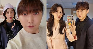 心意已決！《妻子的味道》晟敏當年堅決一定要與妻子結婚，父母當場直接被嚇壞～