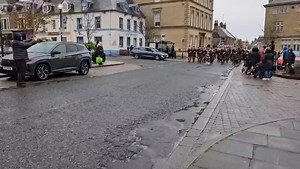 All the Blue Bonnet’s are O’er the Border. | Duns Pipe Band