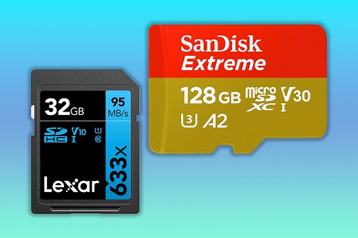 SD cards explained: everything you need to know | Stuff