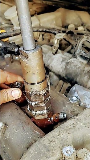 Bosch injector #remove