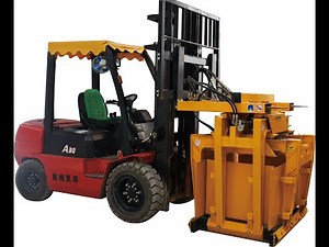 QGM Four-way Block Clamp 四面抱砖夹 （不带旋转）