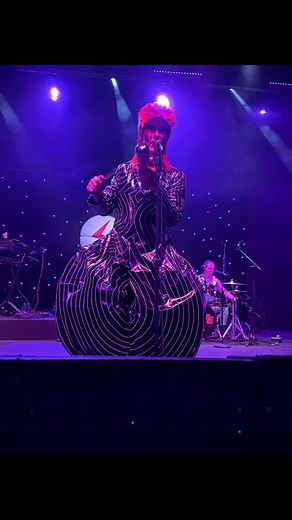 Absolute Bowie Band on Reels