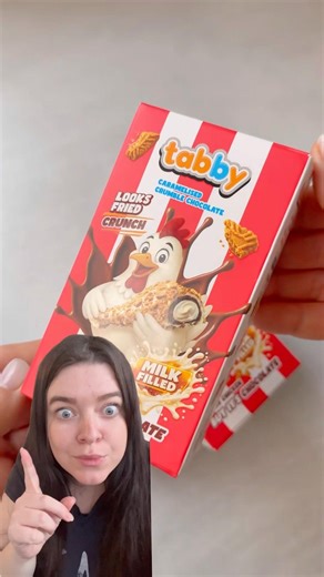 Trying the WEIRDEST Chicken Candy Ever 🤪