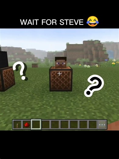 Every Mob Has Sound… But Steve? 😳😂 | #minecraft #gaming