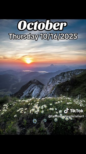 Morning prayer for today \t•\tOriginal morning prayer \t•\tFaithful start to the day \t•\tPowerful Christian morning prayer \t•\tStart your day with God \t•\tMorning prayer to strengthen your faith \t•\tDaily devotion and prayer \t•\tChristian motivation for the morning \t•\tNew day blessings prayer \t•\tFresh morning inspiration. Start your morning in God’s presence Don’t rush into the day invite His peace first. This original morning prayer will renew your mind and refocus your spirit. #Mornin