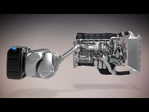 How Euro 6 Changed Truck Engines Forever