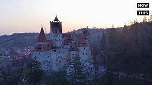 You can spend Halloween night in Dracula’s castle | NowThis Entertainment