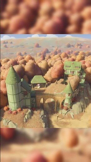 Fastbuild: Cozy Inn + Stable #cozygames #cutegames #gaming #asmrgames #tinyglade