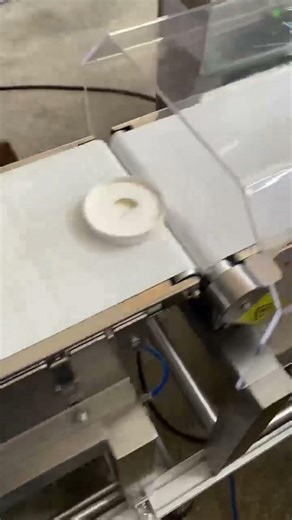 paper spoon inspection with paer lid machine factory #paperlidmachine