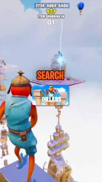 Infinite Item Bug in Pillars Fortnite Revealed
