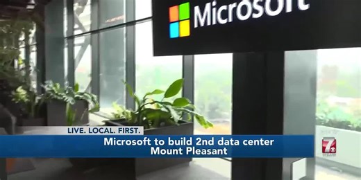 Microsoft announces plans to build second AI data center in Wisconsin as first is nearly complete