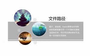 【web前端html入门教程】第六节-文件路径的运用法则
