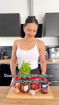 Krem pomidorowy 🍅🍃