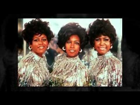 THE SUPREMES you turn me around (MARY, SCHERRIE and CINDY)