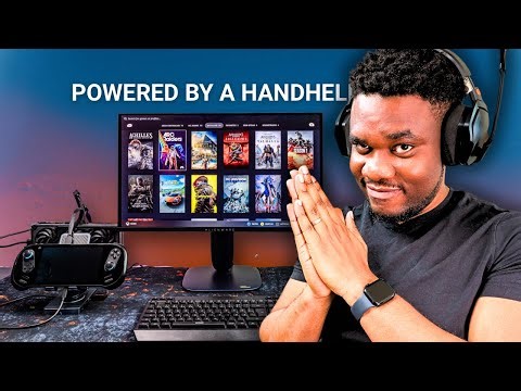 I Accidentally Built a 4K Gaming Setup