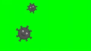 Download 2d Animation Footage of hand holding vaccine injection to fight Covid19. Suitable for medical content. for free