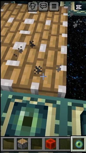 minecraft life hack 😱😱