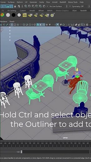 Introduction to Maya 2026: Volume 1 with Eric Keller