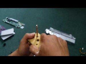 Cara Pasang Exit & Feed Roller Scanner Fujitsu All type (How to install a rubber Fujitsu )