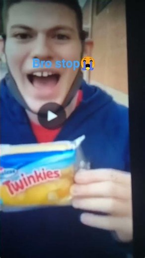 i like twinkies i love zingers *gone wrong*