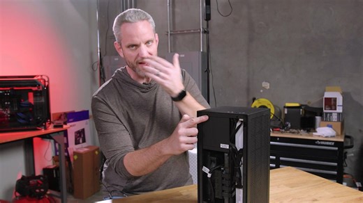 恩杰H1机箱,You NEED to see this small PC case!