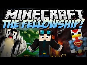 Minecraft | THE FELLOWSHIP! w/TheAtlanticCraft | Mod Pack
