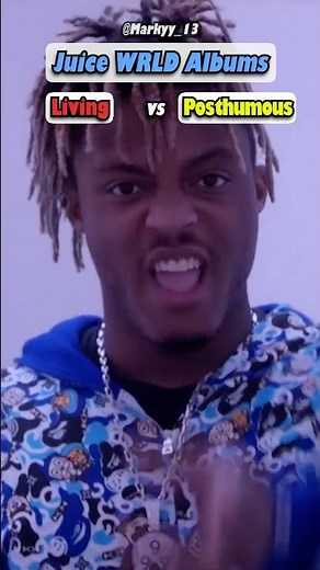 Juice WRLD's Albums