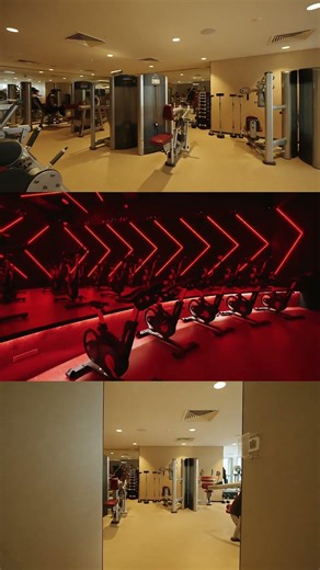 Fitness First BurJuman Centre… 𝐓𝐇𝐈𝐒 𝐈𝐒 𝐘𝐎𝐔𝐑 𝐔𝐏𝐆𝐑𝐀𝐃𝐄. ⚡️🔥