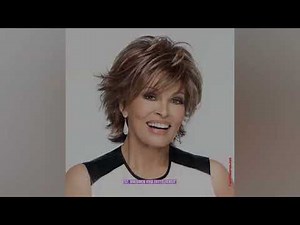 90 Elegante Und Einfache Kurzhaarfrisuren Für Frauen Über 50