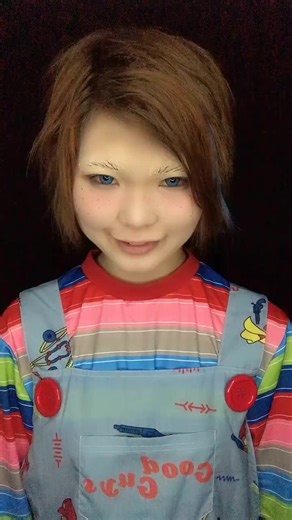 Chucky Makeup Tutorial for Halloween | Child's Play Inspired Look