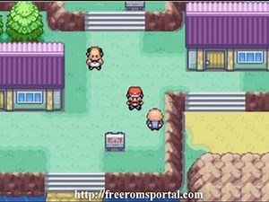 Pokemon - Fire Red ROM free full download