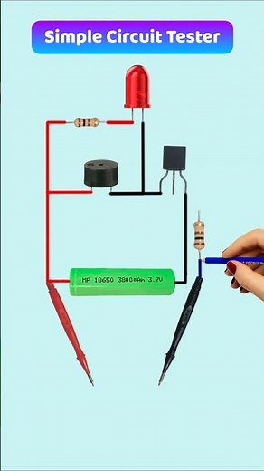 Quick Circuit Tester for Home!