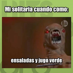 7.2M views · 98K reactions | #diet  #alfaradio #solohits #alien #sanviernes #viernes #comidasana #comidachatarra #fitness #alienromulus #romulus #estreno #movie #friday | alfa radio ecuador | Facebook