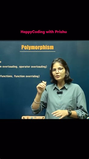 Prishu Gawalia on Instagram: "Watch complete lecture on YouTube (HappyCoding with Prishu) #prishu #happycoding #happycodingwithprishu"