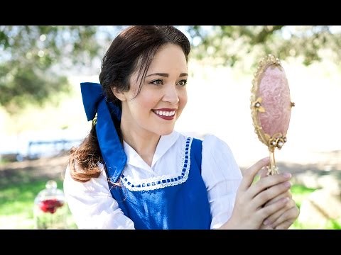 BELLE MAKEUP TUTORIAL || Disney's Beauty and The Beast