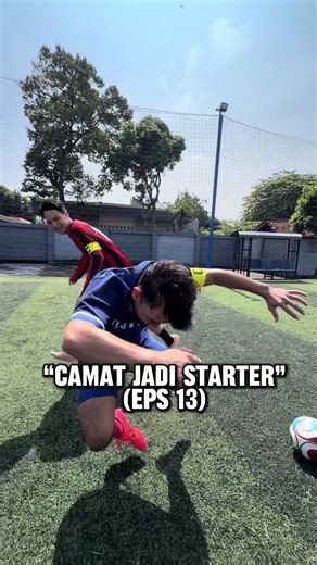 SMA Angkasa vs SMA Terbang: Pertandingan Seru di Ramadan