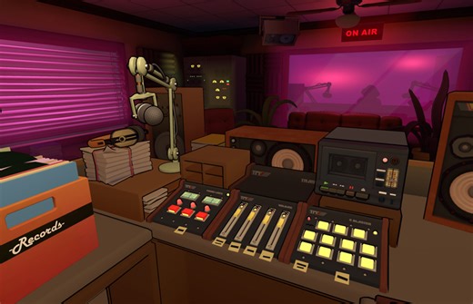 ‘Killer Frequency’ Review – Unique Slasher Experience Delivers a Retro Good Time