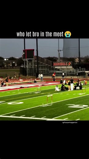 Bro took the scenic route 💀