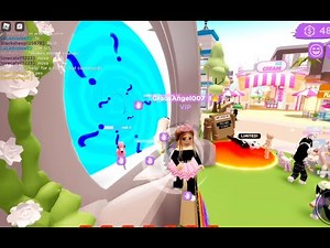 Club Roblox Mystery Items Update! Buying Access To The Mystery Portal Trying For New Yin Yang Pet!