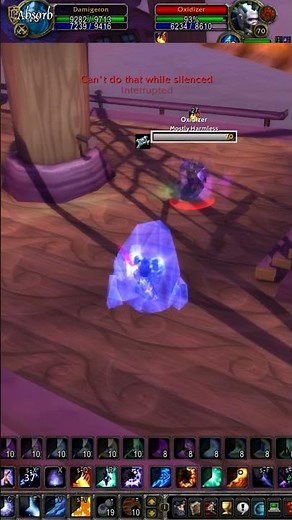 Tickets Please or No Boarding | WoW Classic TBC Anniversary Fire Mage PvP