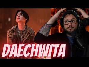 Agust D - Daechwita / Reaction