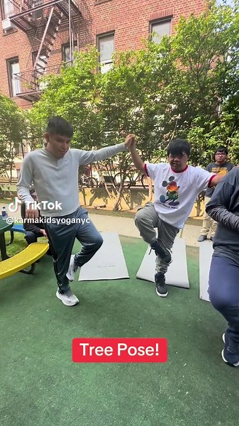 Mastering Tree Pose: Yoga for Balance and Fun