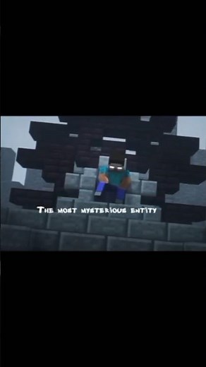 The most Mysterious Entity In Minecraft 🤨•|| Null || Minecraft || ‪@minecraft‬