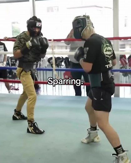 Elite Sparring: Techniques and Strategies Revealed